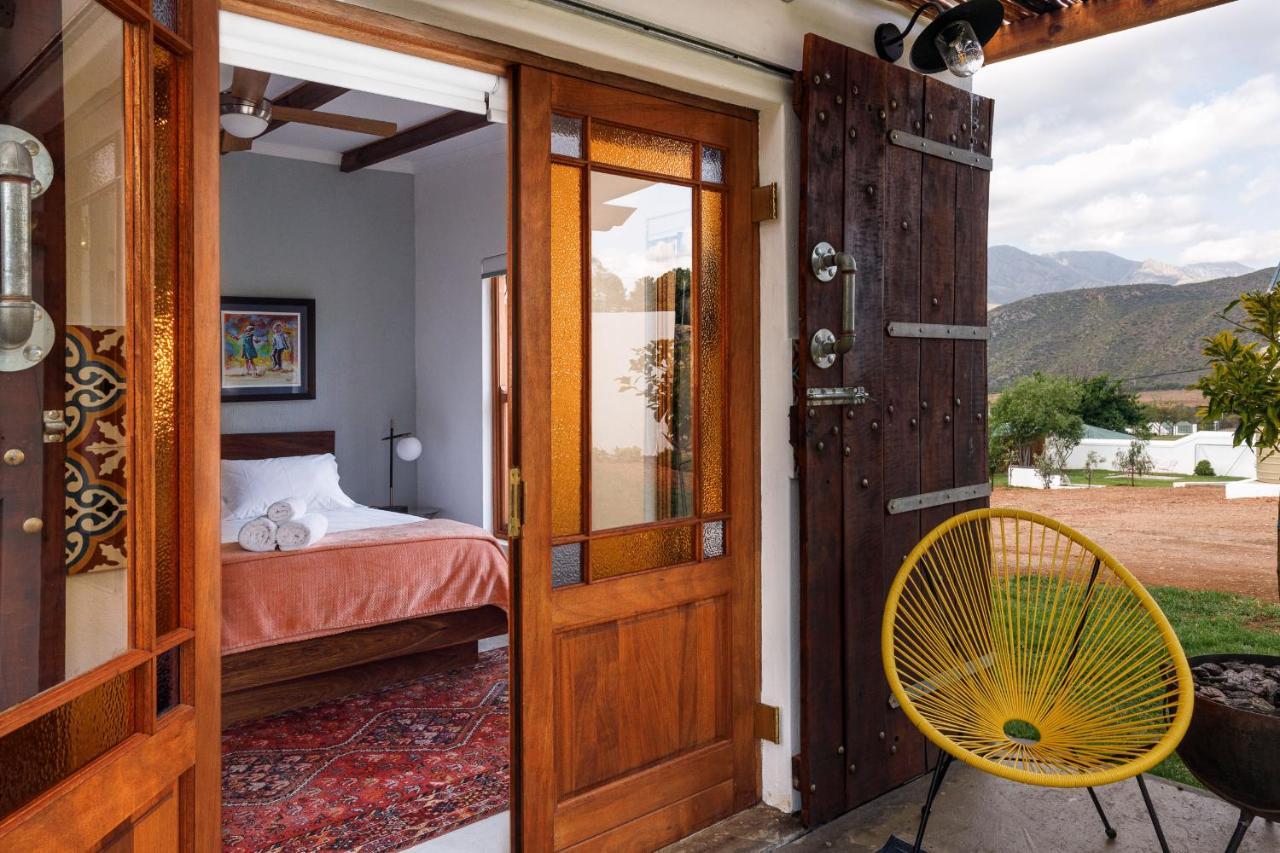 Rus In De Rust Villa Dış mekan fotoğraf
